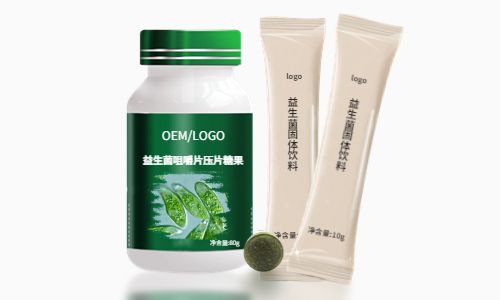益生元片劑克重多少，委托生產包裝規格怎么選