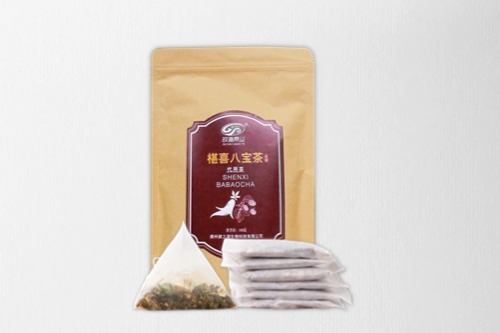 老年養生茶代加工-定牌生產操作方式-德州健之源