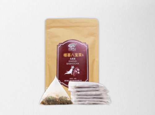老年養生茶代加工